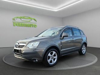opel antara 4x4
