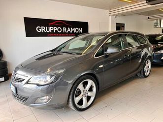 opel astra 2.0 cdti 160cv sports tourer cosmo s