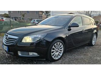 opel insignia 2.0 cdti 160cv automatica sports tourer cosmo