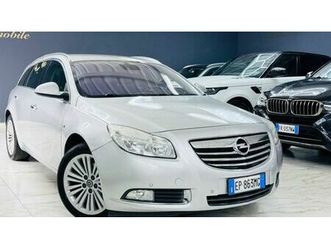 opel insignia 2.0 cdti sports tourer cosmo