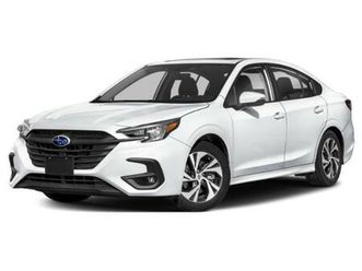 new 2023 subaru legacy premium