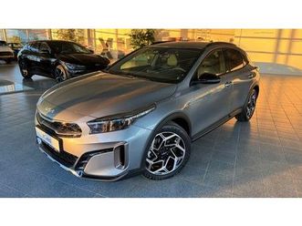 kia xceed 1.6 t (180) dct7 gt line & leder paket