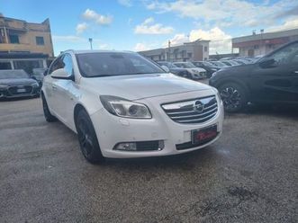 opel insignia 2.0 cdti 160cv 4 porte elective 4x4