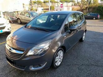 opel meriva 1.4 gpl