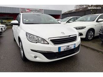 peugeot 308 1.6 bluehdi 100 active