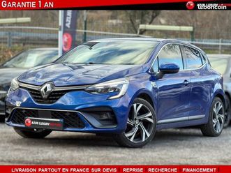 renault clio 1.3 tce 130ch fap rs line edc
