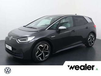 first plus 58 kwh | 204 pk | soh 88% | voorstoelen