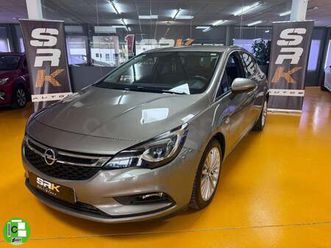 opel astra 1.6 cdti 110 cv excellence