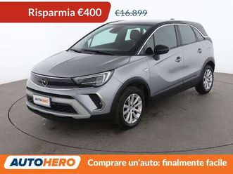 1.5 cdti elegance 120 cv aut