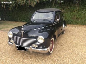 peugeot 203 découvrable