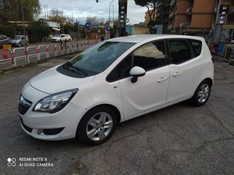 opel meriva 1.4 cosmo e6 offerta del mese