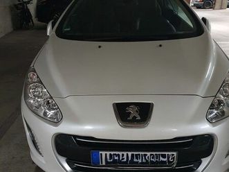 peugeot 308 cc allure 155 thp automatik top zustand!voll