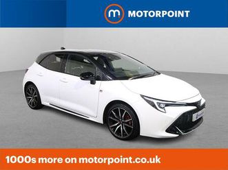 1.8 vvt-h gr sport cvt euro 6 (start/stop) 5dr