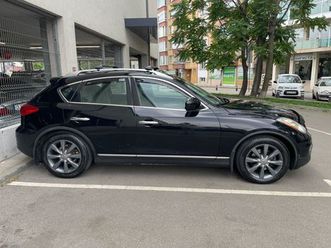 infiniti ex 35 бензин-газ гр. софия център • olx.bg