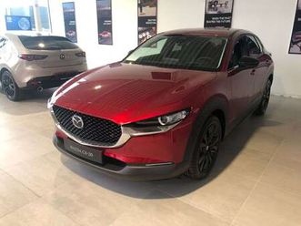 mazda e-skyactiv x homura veel opties