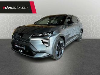 eclipse cross bev 218 87 kwh 22kw invite+ 5p