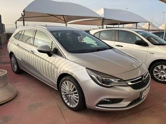 opel astra 1.6 cdti 136cv start&stop sports tourer innovation