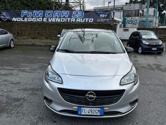 opel corsa 1.4 gpl euro 6