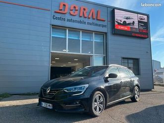 renault megane estate dci 115 cv intens
