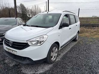 lodgy 1.5 dci ambiance 5pl.