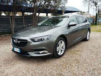 opel insignia 1.6 cdti 136 s&s aut.sports tourer innovation