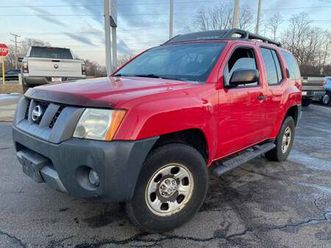 2008 nissan xterra