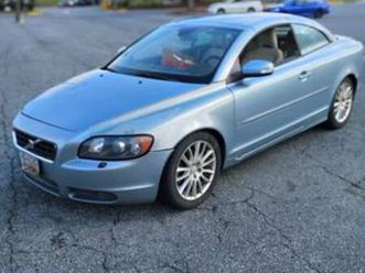 2008 volvo c70