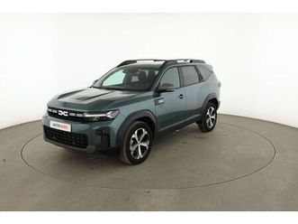 dacia bigster 1.8 hybrid e-tech journey