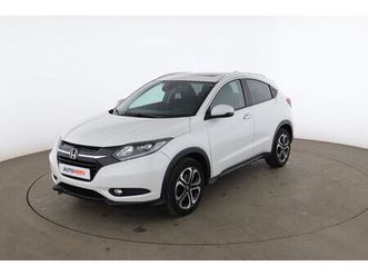 honda hr-v 1.5 i-vtec exclusive navi cvt