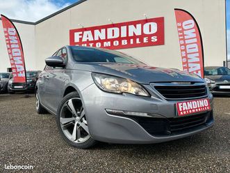 peugeot 308 ii 1.6 hdi 92ch allure 5p