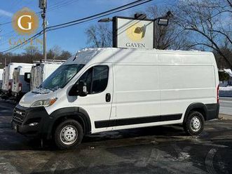 2023 ram promaster 3500 159 wb 3dr 3 dr 3-dr high roof cargo van