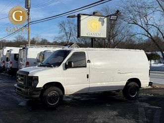2008 ford eseries e series e-series e 250 3dr 3 dr 3-dr cargo van