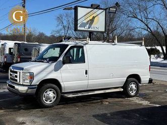 2014 ford eseries e series e-series e 250 3dr 3 dr 3-dr cargo van