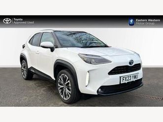 1.5 vvt-h excel e-cvt awd euro 6 (start/stop) 5dr