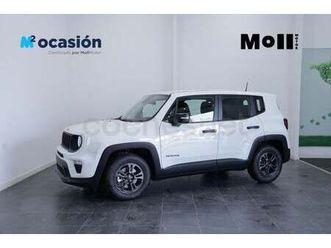 jeep renegade ehybrid altitude 1.5 mhev 130hp dct fwd