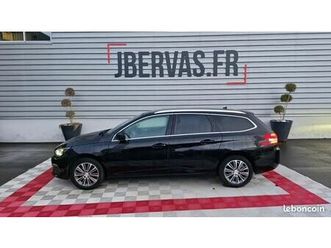 peugeot 308 sw business puretech 130ch ss eat8 allure