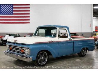 used 1964 ford f100 base