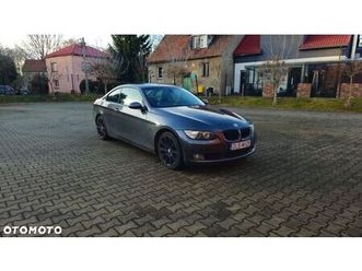 bmw seria 3 320d