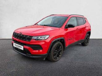 jeep compass 1.3 gse t4 96kw130cv night eag. mt fwd