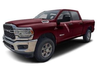 used 2024 ram 3500 laramie crew cab 4x4 6’4’ box