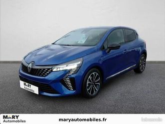 renault clio tce 90 techno