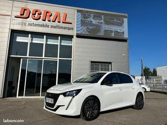 peugeot 208 hdi 100 cv allure pack