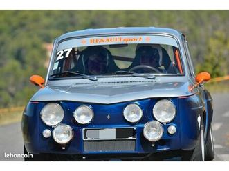 renault 8