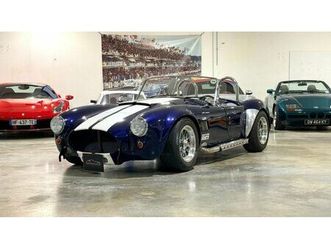 1972 ac cobra replica a vendre