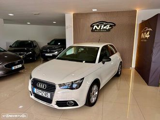 audi a1 sportback 1.6 tdi advance