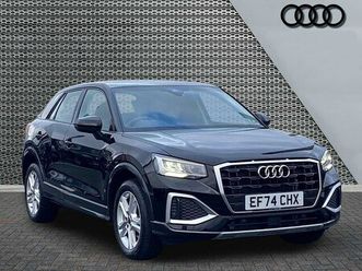 audi q2 sport 35 tfsi s tronic