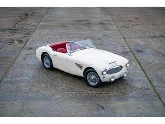 austin healey 100 bn-4 - 1957