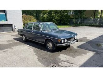 1972 bmw 3.0 si del 1972