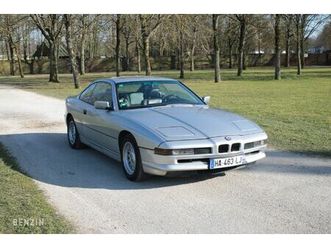 benzin - bmw 850i e31 - 1991