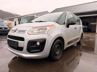 citroën c3 picasso tendance//led/euro6//